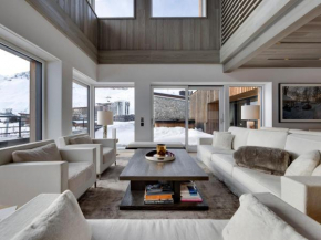 Appartement spacieux à Tignes avec jacuzzi et parking, idéal pour 12 personnes - FR-1-641-117